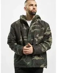 funktionale Brandit Herren Jacke Camouflage - S