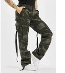 stylische Brandit Damen Jeans Taschen mit Baumwolle Camouflage - 28
