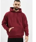 bequemer URBAN CLASSICS Herren Hoodie Kordelzug Rippstrick 380 g/m2 mit...