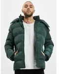 moderne URBAN CLASSICS Herren Jacke 139 g/m2 Gr&uuml;n - XL