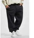 moderne URBAN CLASSICS Herren Hose Kordelzug Taschen 380 g/m2 mit Baumwolle...