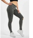bequeme URBAN CLASSICS Damen Hose Stretch Oversize 200 g/m2 mit Baumwolle...