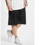 l&auml;ssige URBAN CLASSICS Herren Shorts Mesh 130 g/m2 Schwarz - XL