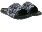 NIKE Victori One Herren Badeschuhe im Camouflag-Look Sommer-Sandalen Badelatschen