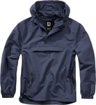 Brandit TBI0408#BD3162-00155, moderne Brandit Herren Jacke Rei&szlig;verschluss Kapuze