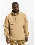 moderne Brandit Herren Jacke Rei&szlig;verschluss Taschen Beige - M