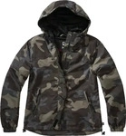 Brandit TBI0408#BD33114-00707, moderne Brandit Damen Jacke Rei&szlig;verschluss...