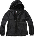 Brandit TBI0408#BD33114-00007, funktionale Brandit Damen Jacke Rei&szlig;verschluss