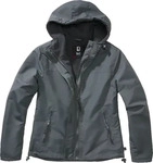 Brandit TBI0408#BD33113-01745, funktionale Brandit Damen Jacke Rei&szlig;verschluss