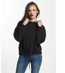 moderner Urban Classics Damen Hoodie Kordelzug Taschen 300 g/m2 mit Baumwolle...