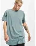 l&auml;ssiges Urban Classics Herren T-Shirt Oversize 140 g/m2 mit Baumwolle Blau - S