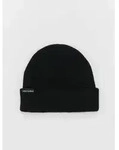 moderne Urban Classics Unisex Cap Rippstrick Schwarz - One-Size