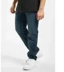l&auml;ssige URBAN CLASSICS Herren Jeans Stretch Taschen mit Baumwolle Navy - 38