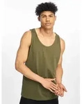 sportliches Brandit Herren T-Shirt mit Baumwolle Khaki - M