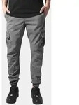 stylische URBAN CLASSICS Herren Jeans Kordelzug Taschen 320 g/m2 mit Baumwolle