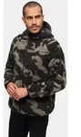 schlichte Brandit Herren Jacke Camouflage - 3XL