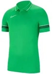 NIKE Dry Academy 21 Herren Polo-Shirt Sport-Shirt mit Dri-FIT-Technologie