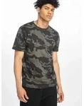 bequemes Brandit Herren T-Shirt mit Baumwolle Camouflage - S