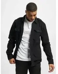 vielseitiges Brandit Herren Polo-Shirt Taschen mit Baumwolle Schwarz - 3XL