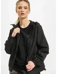 funktionale Brandit Damen Jacke Rei&szlig;verschluss Schwarz - 4XL