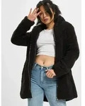 l&auml;ssige URBAN CLASSICS Damen Jacke gro&szlig;e Kapuze Rei&szlig;verschluss 310 g/m2...
