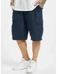 bequeme Brandit Herren Shorts Taschen mit Baumwolle Navy - S