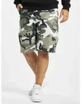 l&auml;ssige Brandit Herren Shorts Taschen mit Baumwolle Camouflage - M
