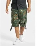 bequeme Brandit Herren Shorts Camouflage - S