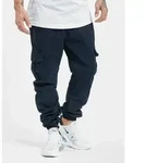 l&auml;ssige URBAN CLASSICS Herren Jeans Taschen 320 g/m2 mit Baumwolle Navy - M