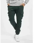 l&auml;ssige URBAN CLASSICS Herren Jeans Taschen 320 g/m2 mit Baumwolle Gr&uuml;n - XL