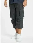 l&auml;ssige Brandit Herren Shorts mit Baumwolle Anthrazit - XL