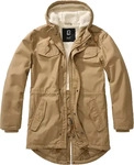 Brandit TBI0408#BD9442-00804, funktionale Brandit Herren Jacke Kordelzug