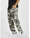 l&auml;ssige Brandit Herren Jeans Slim Fit Taschen mit Baumwolle Camouflage - XXL