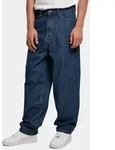 moderne URBAN CLASSICS Herren Jeans 150 g/m2 mit Baumwolle Blau - 34