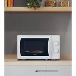 CANDY Mikrowelle 5 Leistungsstufen mit Auftauprogramm Mikrowellenger&auml;t 700W 20L