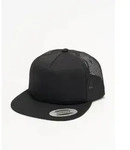 moderne Flexfit Unisex Cap Mesh 330 g/m2 Schwarz - One-Size