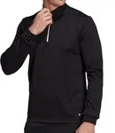 adidas Entrada 22 Halfzip Herren Trainings-Pullover nachhaltiges Sport-Shirt mit