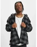 l&auml;ssige Brandit Herren Jacke Schwarz - S