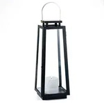 Skandinavisches Design Balkon Windlicht Gartenlaterne Eirik Klein