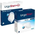 UrgoStart Border 8 x 8 cm, 10 St&uuml;ck
