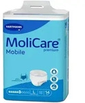 MoliCare Premium Mobile 6 Tropfen L, 14 St&uuml;ck