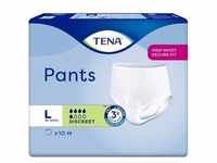 TENA Pants Discreet L, 10 Stück