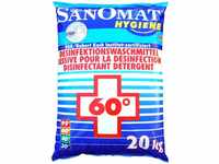 Sonstige Hersteller 2161, Sonstige Hersteller Desinfektionswaschmittel Sanomat 20 kg,