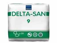 Abena Delta-San 9 grün, 80 Stück