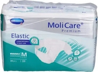 Hartmann 1651721, Hartmann MoliCare Premium Elastic 5 Tropfen M, 90 St&uuml;ck