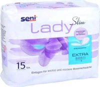 TZMO SE-095-EX15-DE1, TZMO Seni Lady Slim Extra, 15 St&uuml;ck