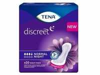 TENA Discreet Normal Night, 120 Stück