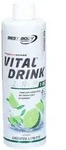 BBN Vital Drink Gr&uuml;ntee Limette 500 ml Konzentrat
