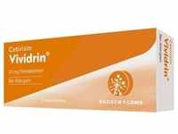 Cetirizin Vividrin 10 mg Filmtabletten 7 St