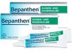 2x Bepanthen Augen- und Nasensalbe 2x10 g